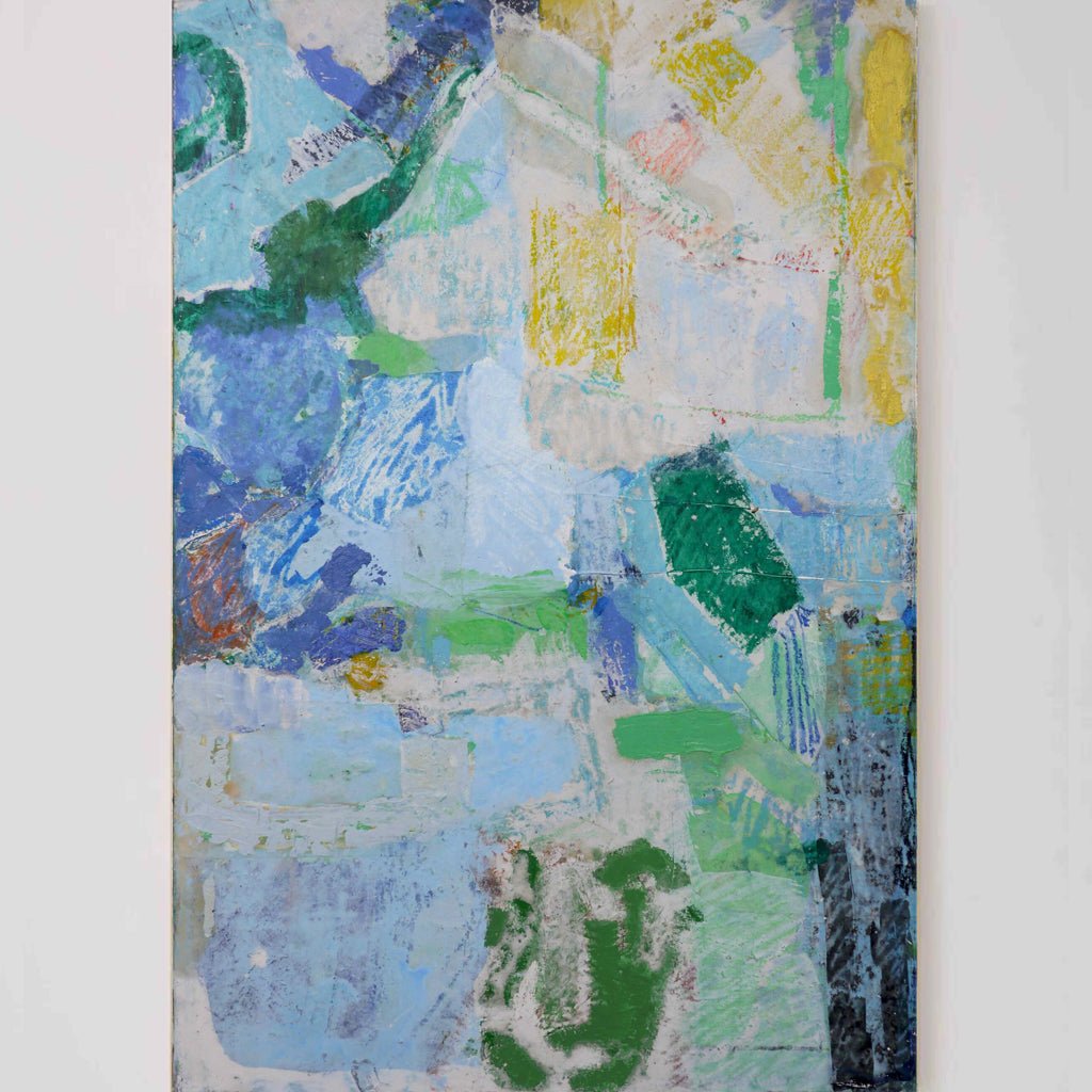 Joe Warrior-Walker – Hinterland - SPLISH