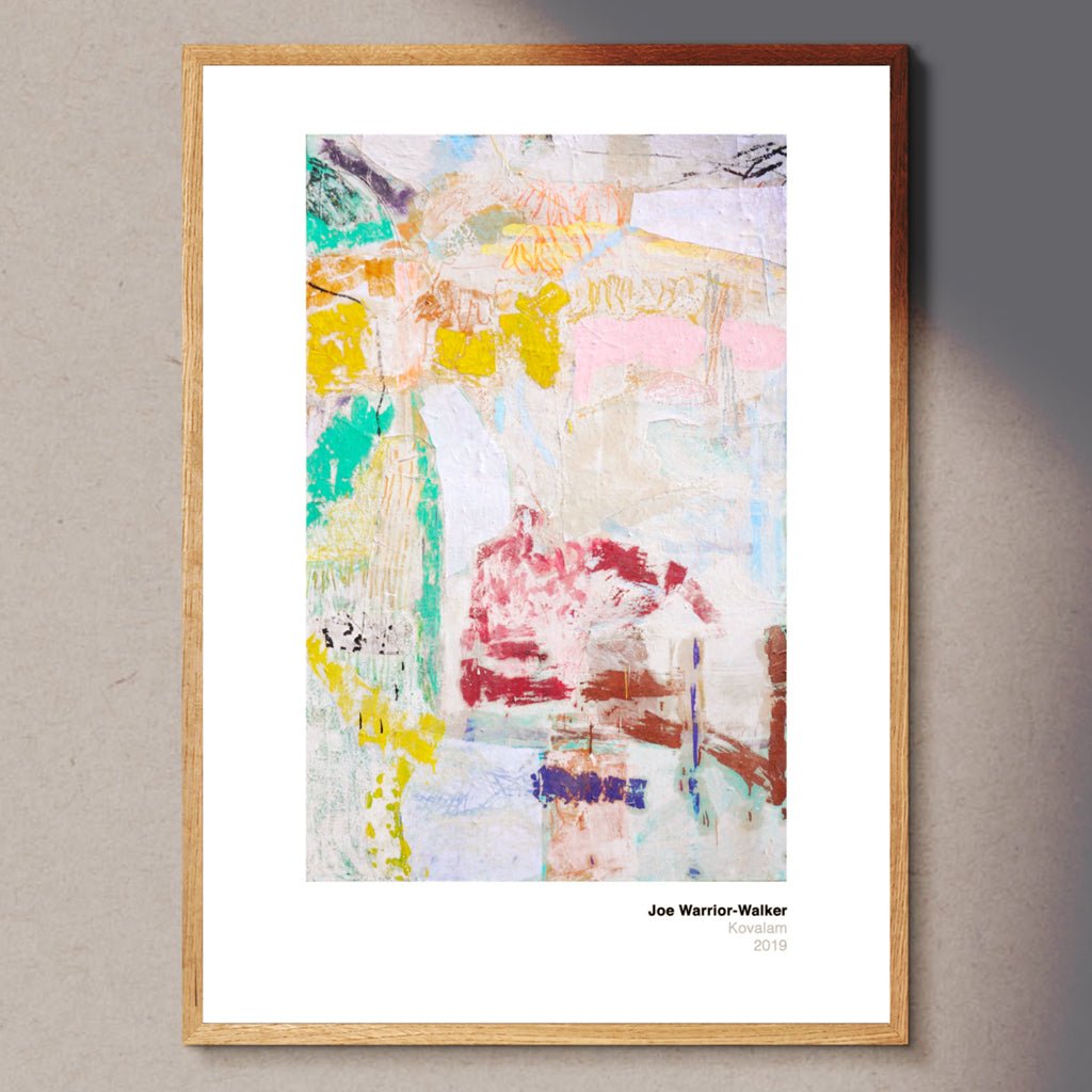 Joe Warrior-Walker – Kovalam - SPLISH