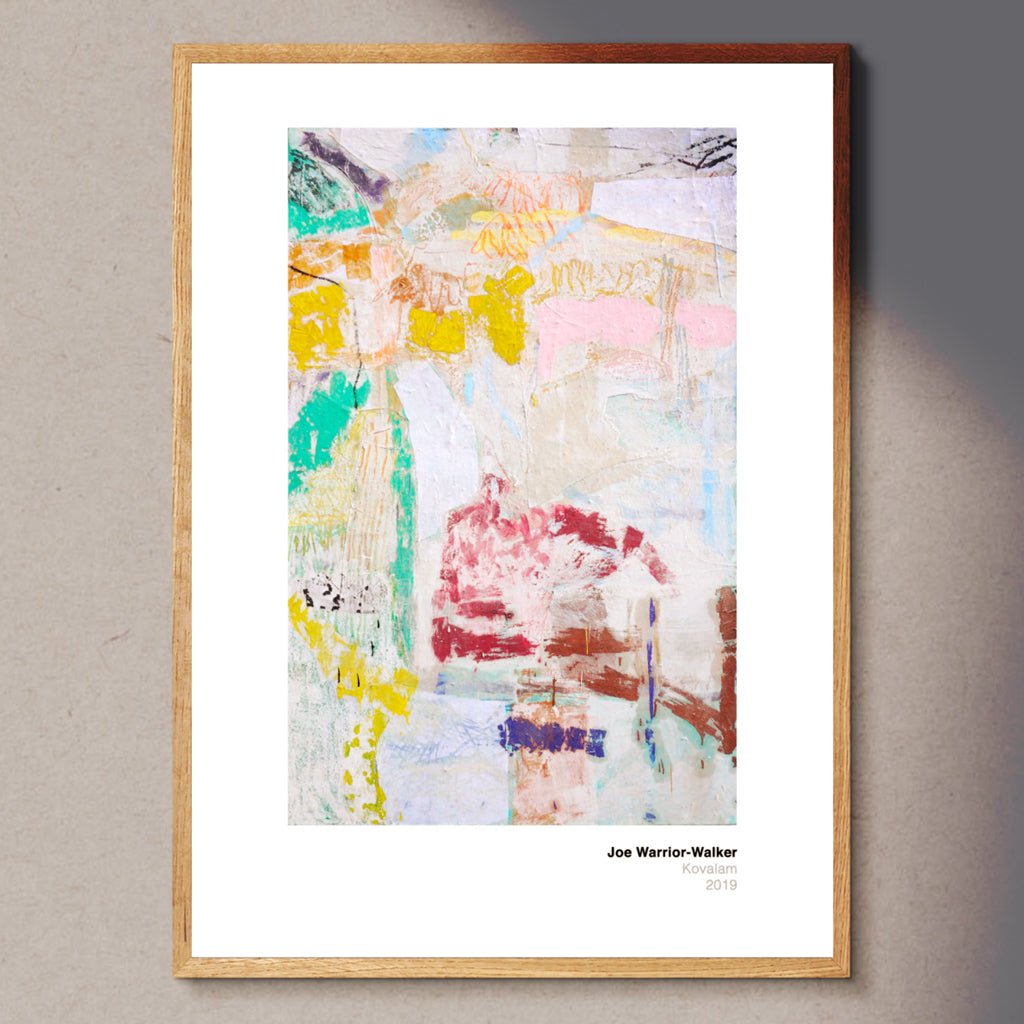 Joe Warrior-Walker – Kovalam - SPLISH