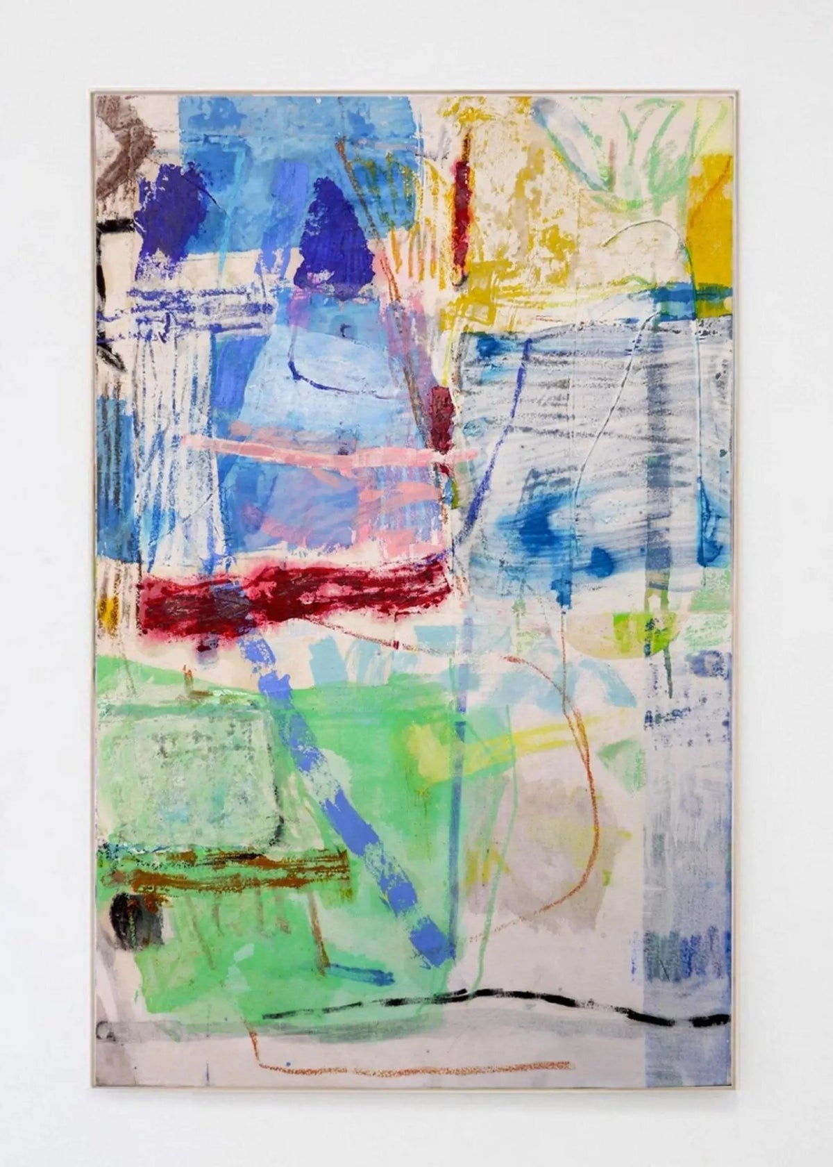 Joe Warrior-Walker – Restless Native - SPLISH