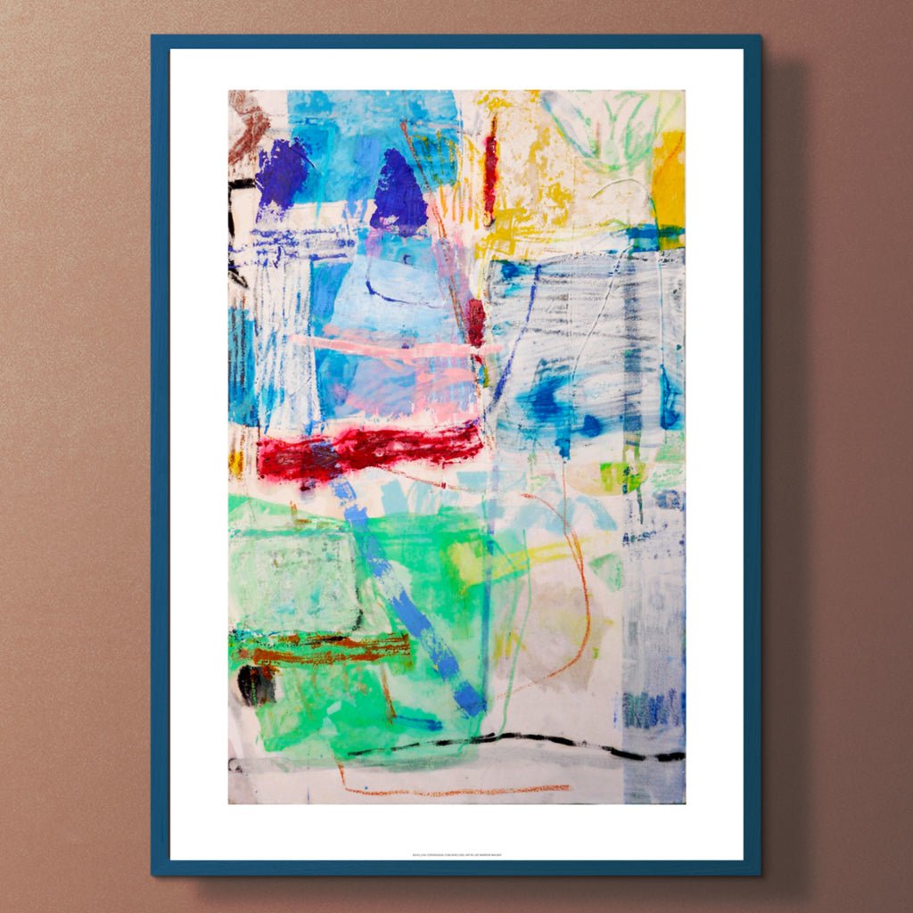 Joe Warrior-Walker – Restless Native - SPLISH