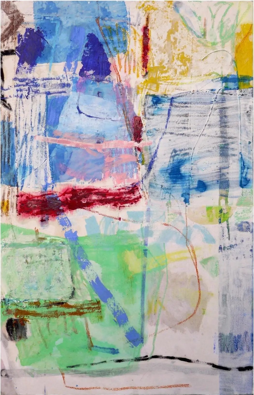 Joe Warrior-Walker – Restless Native - SPLISH