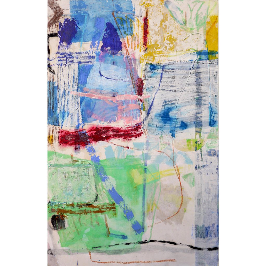 Joe Warrior-Walker – Restless Native - SPLISH