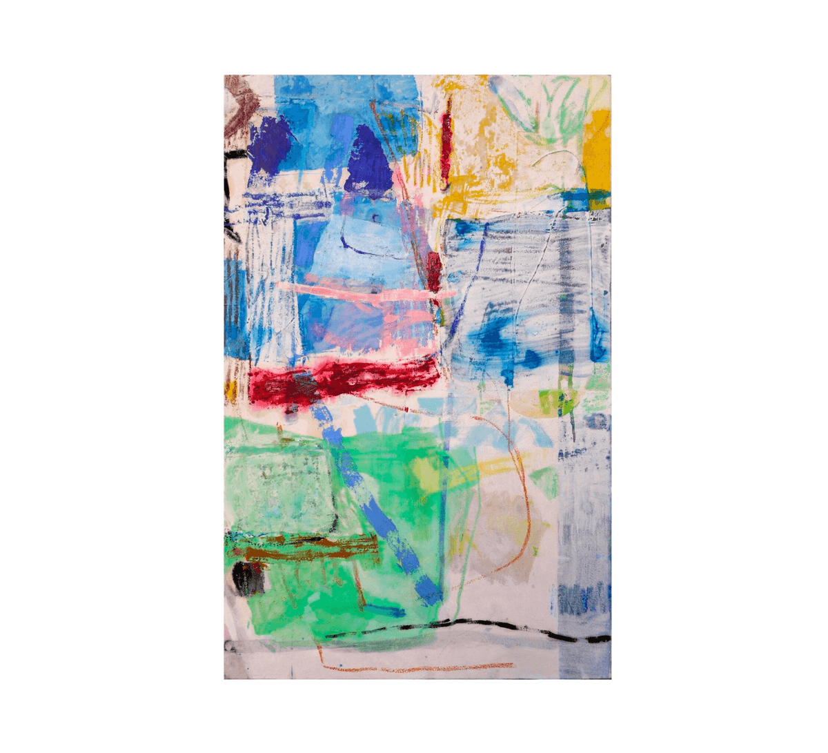 Joe Warrior-Walker – Restless Native - SPLISH