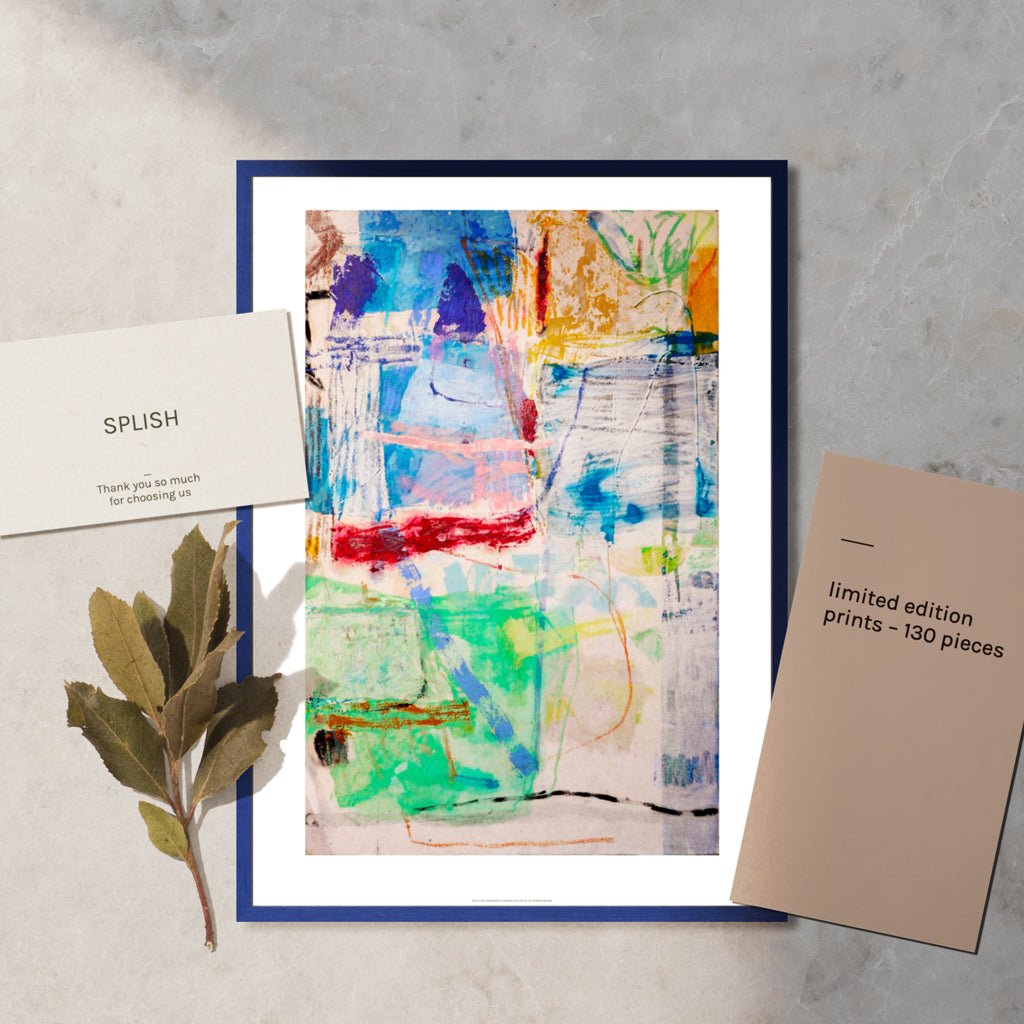 Joe Warrior-Walker – Restless Native - SPLISH