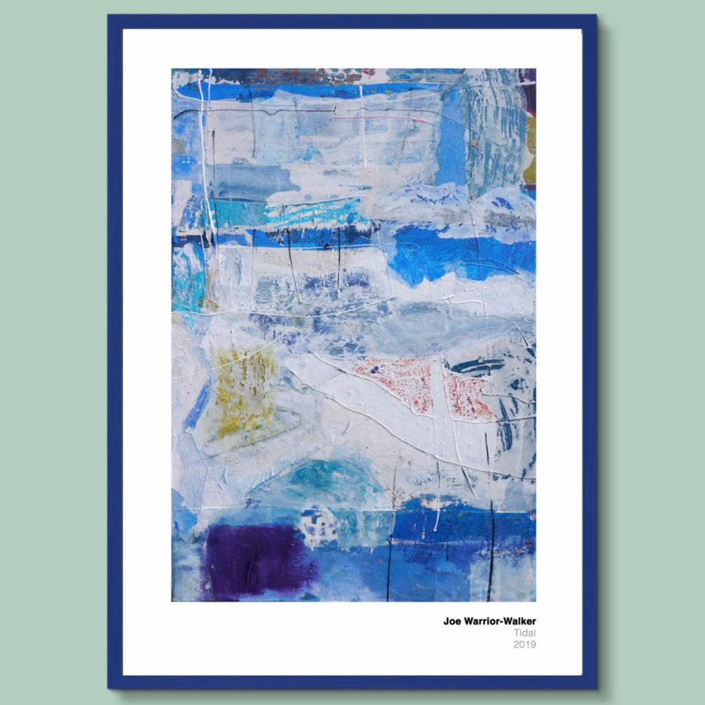 Joe Warrior-Walker – Tidal - SPLISH