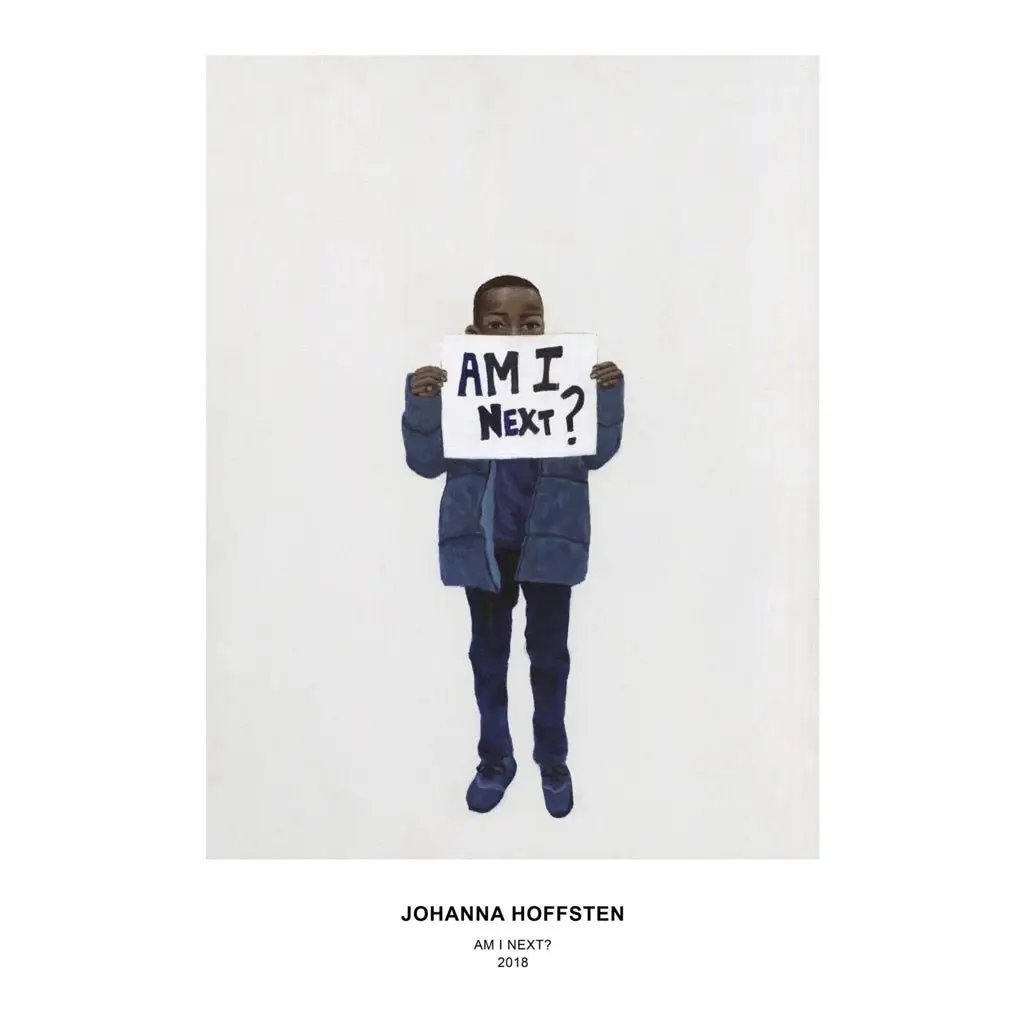 Johanna Hoffsten – Am I Next? - SPLISH