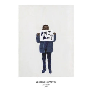 Johanna Hoffsten – Am I Next? - SPLISH