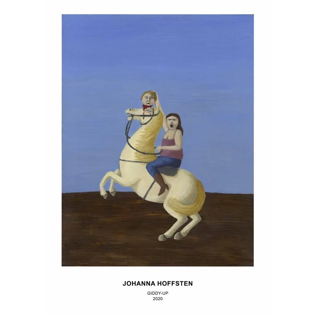 Johanna Hoffsten – Giddy-Up - SPLISH