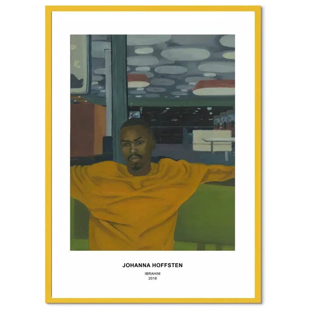 Johanna Hoffsten – Ibrahim - SPLISH