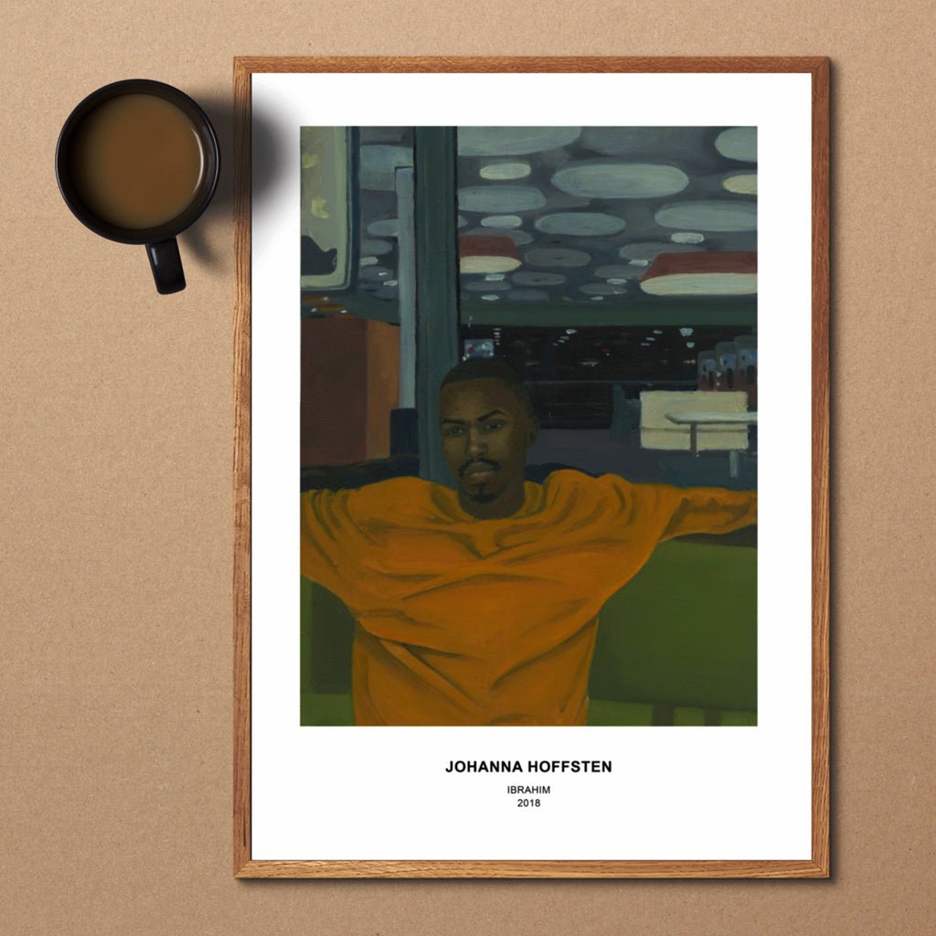 Johanna Hoffsten – Ibrahim - SPLISH