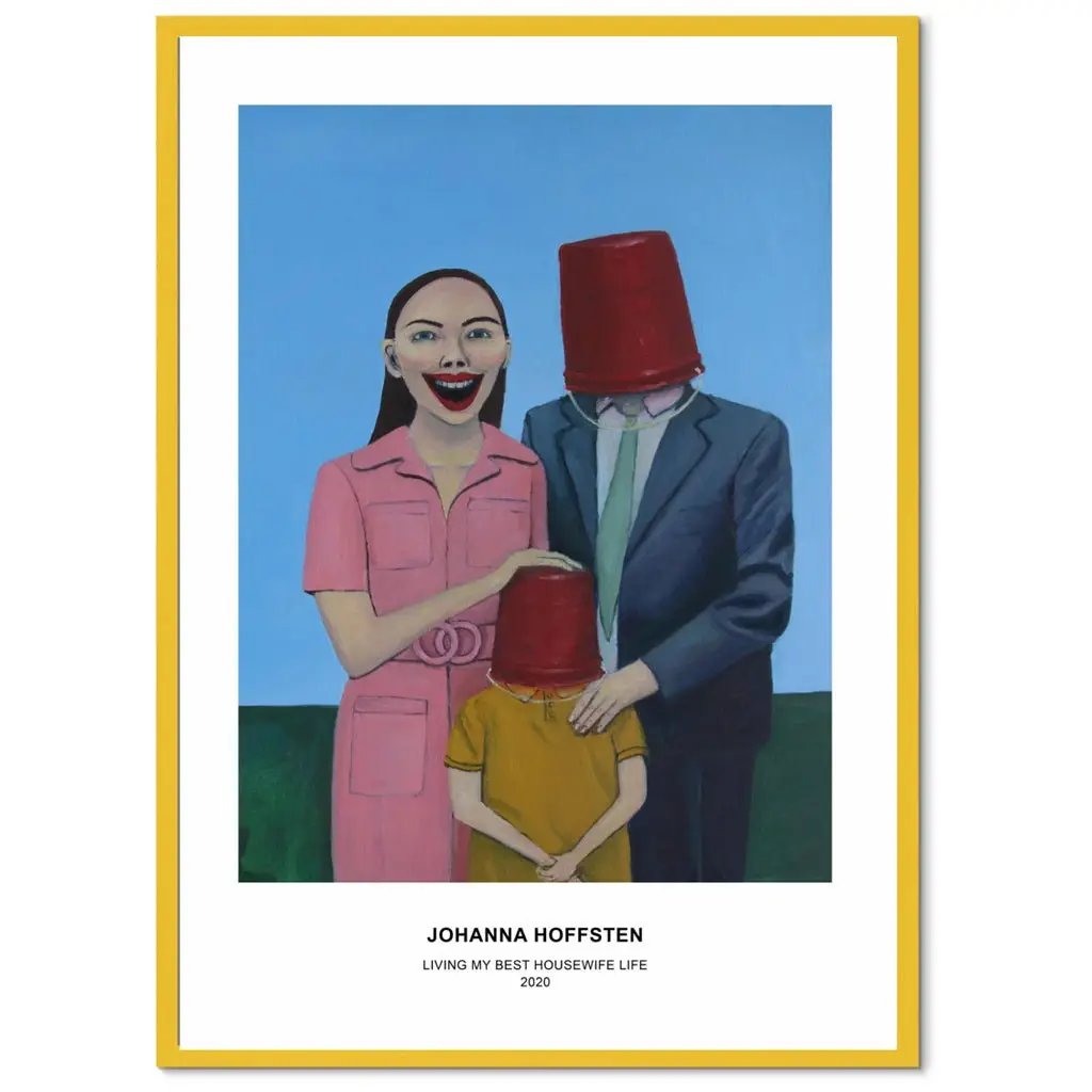 Johanna Hoffsten – Living my best housewife - SPLISH