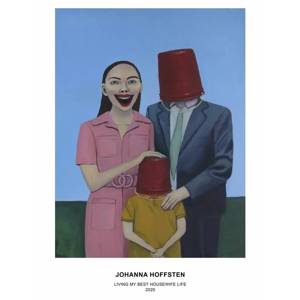 Johanna Hoffsten – Living my best housewife - SPLISH