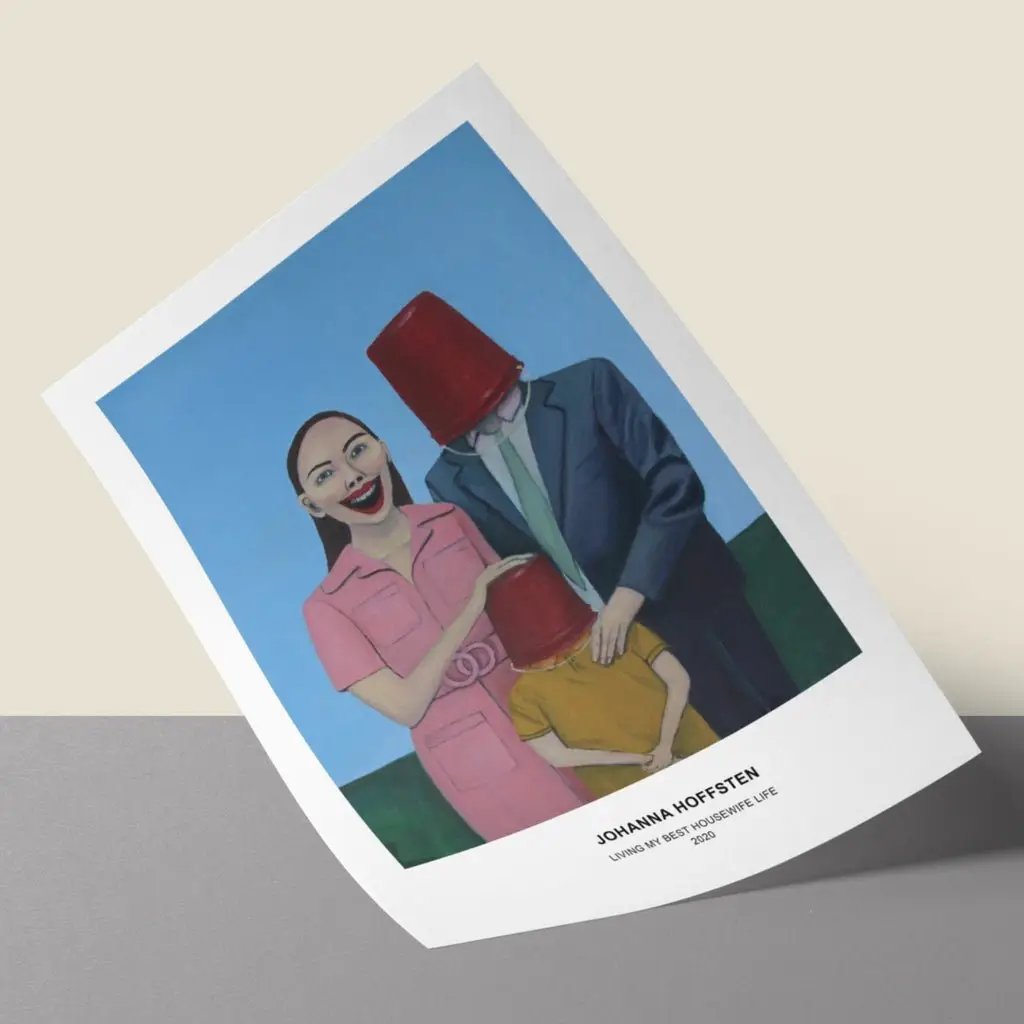 Johanna Hoffsten – Living my best housewife - SPLISH