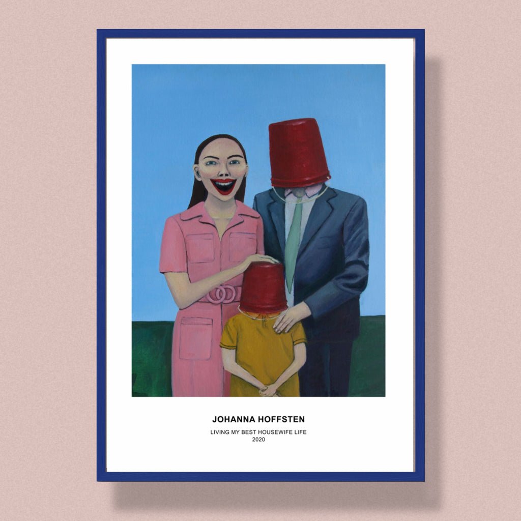 Johanna Hoffsten – Living my best housewife - SPLISH