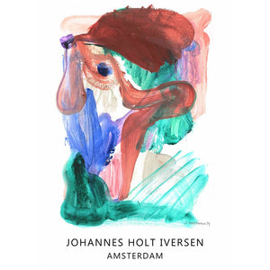 Johannes Holt Iversen – Albert - SPLISH