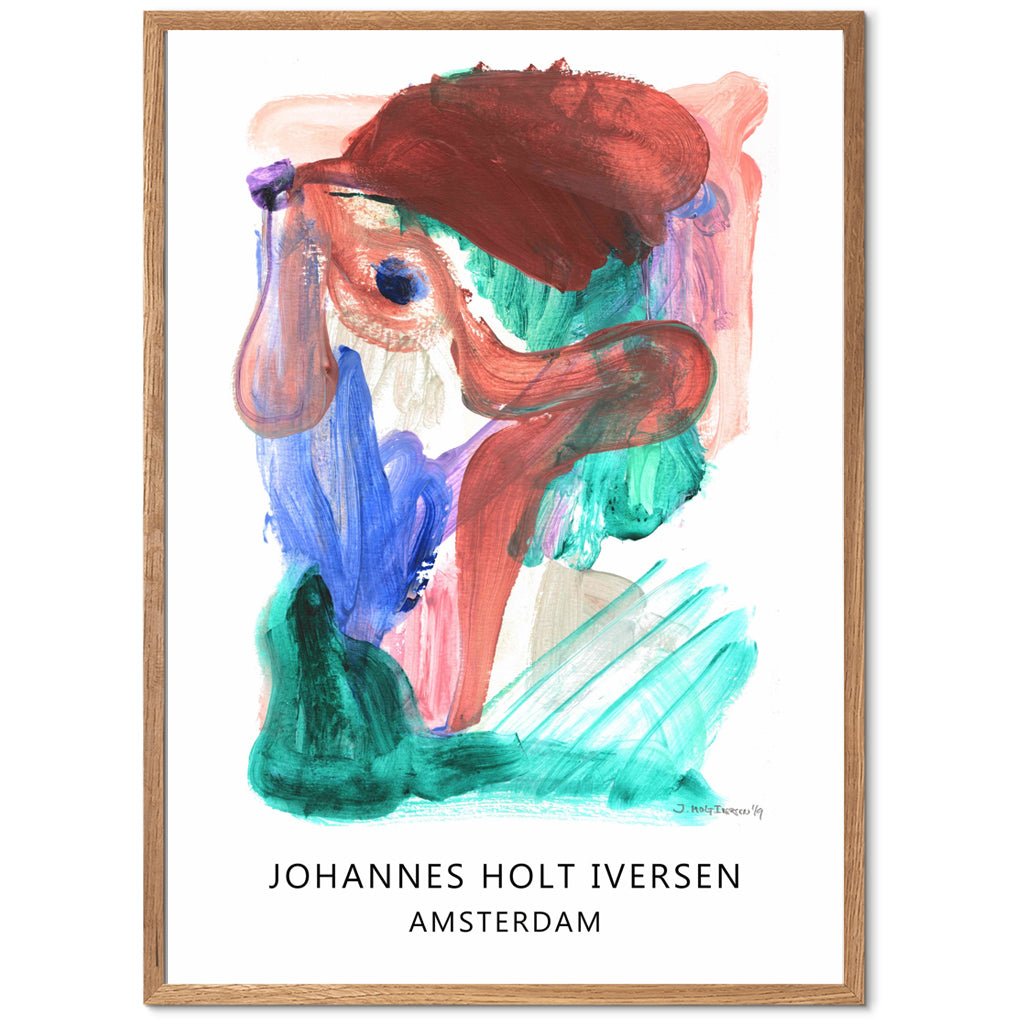 Johannes Holt Iversen – Albert - SPLISH