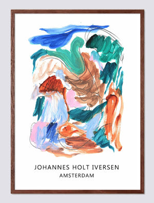 Johannes Holt Iversen – Amsterdam - SPLISH