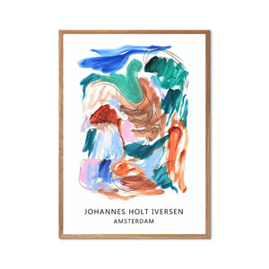 Johannes Holt Iversen – Amsterdam - SPLISH