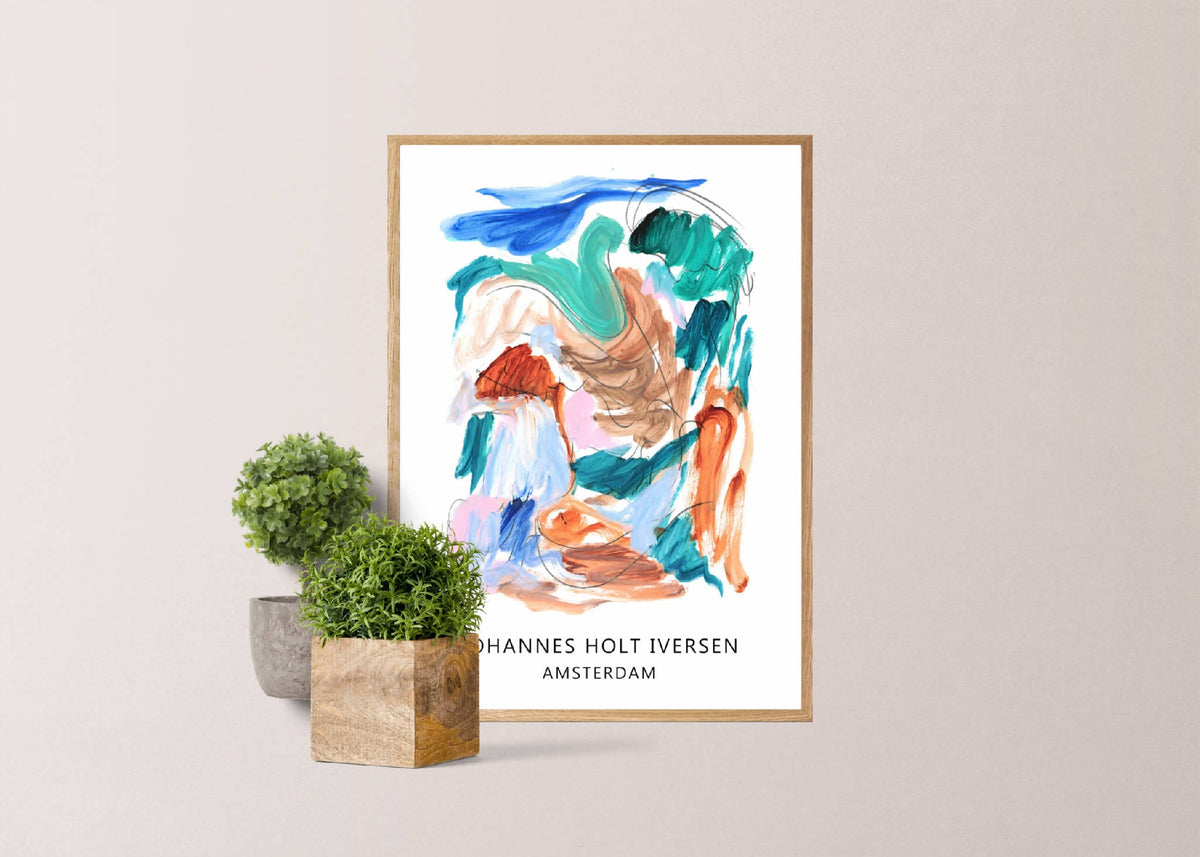 Johannes Holt Iversen – Amsterdam - SPLISH