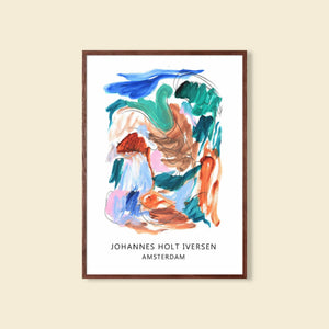 Johannes Holt Iversen – Amsterdam - SPLISH