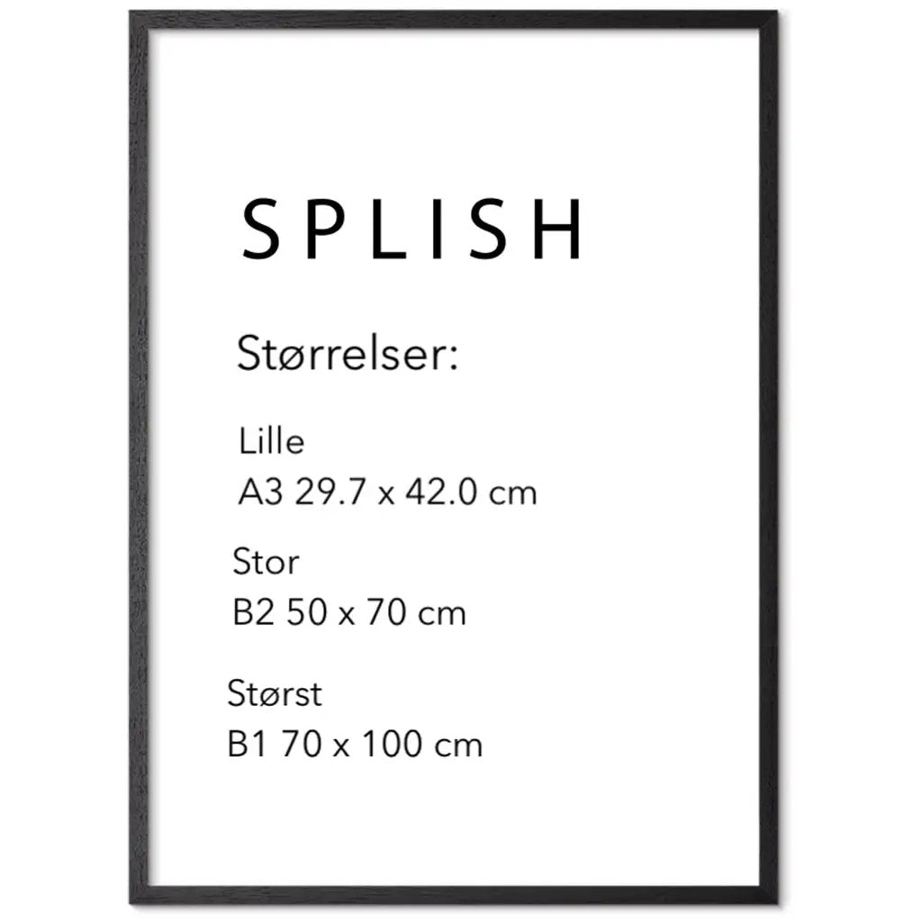 Johannes Holt Iversen – Blurred Lines - SPLISH