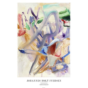 Johannes Holt Iversen – Blurred Lines - SPLISH