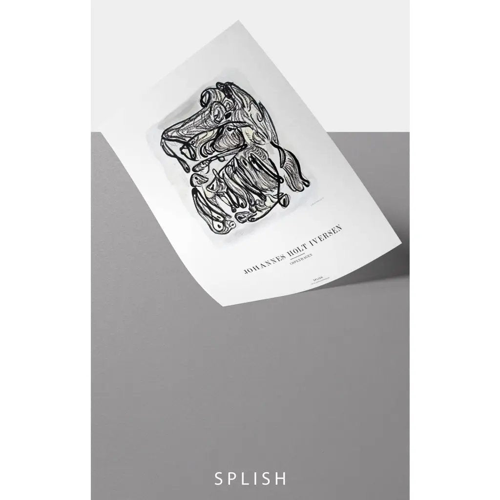 Johannes Holt Iversen – København I - SPLISH