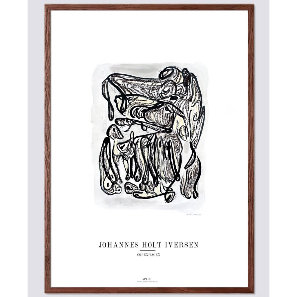 Johannes Holt Iversen – København I - SPLISH