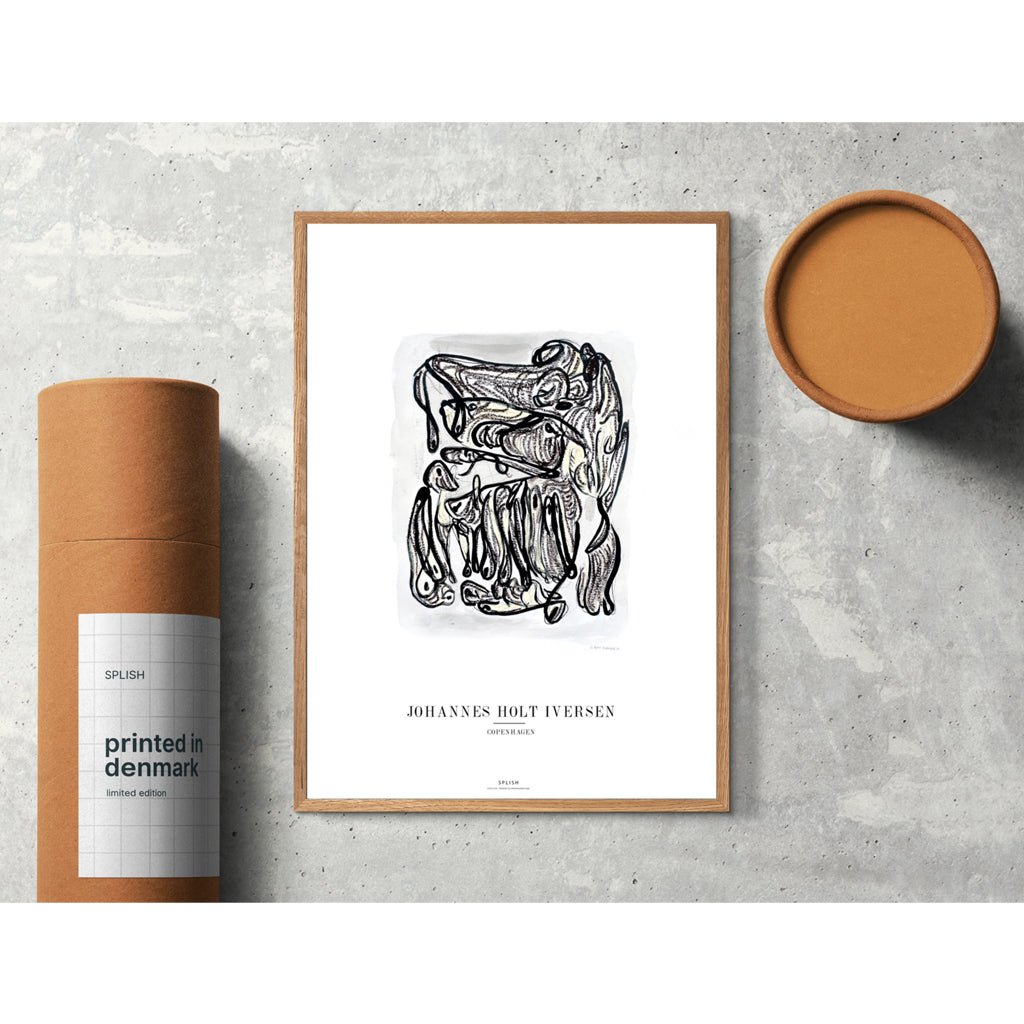 Johannes Holt Iversen – København I - SPLISH