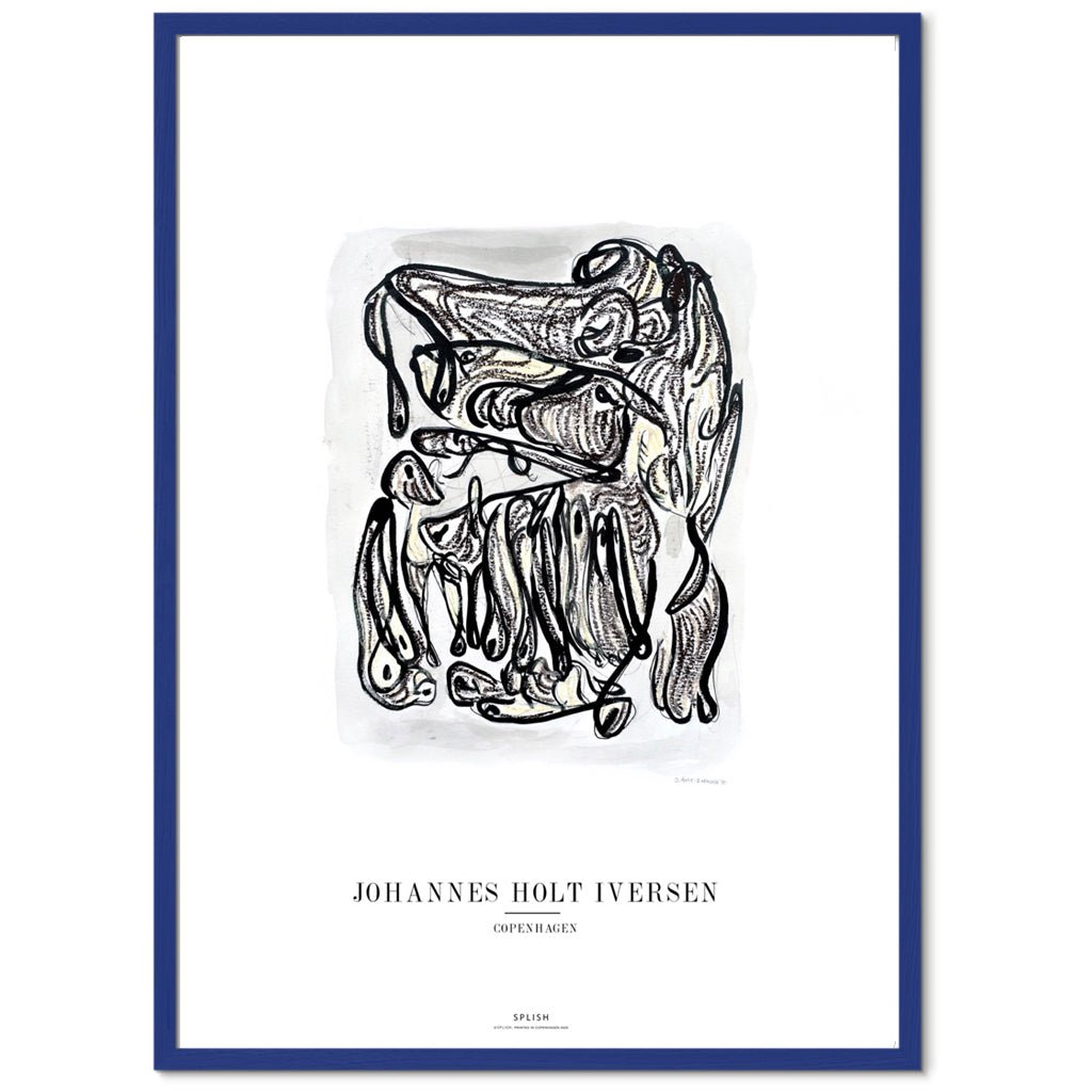Johannes Holt Iversen – København I - SPLISH