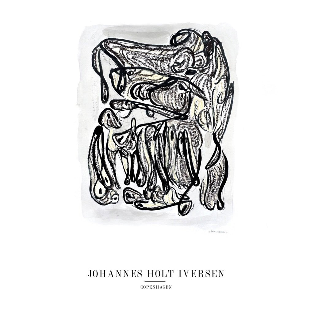 Johannes Holt Iversen – København I - SPLISH