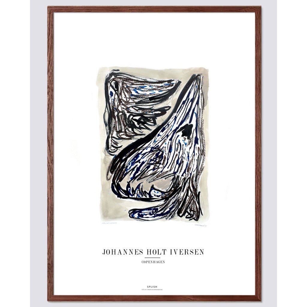 Johannes Holt Iversen – København II - SPLISH