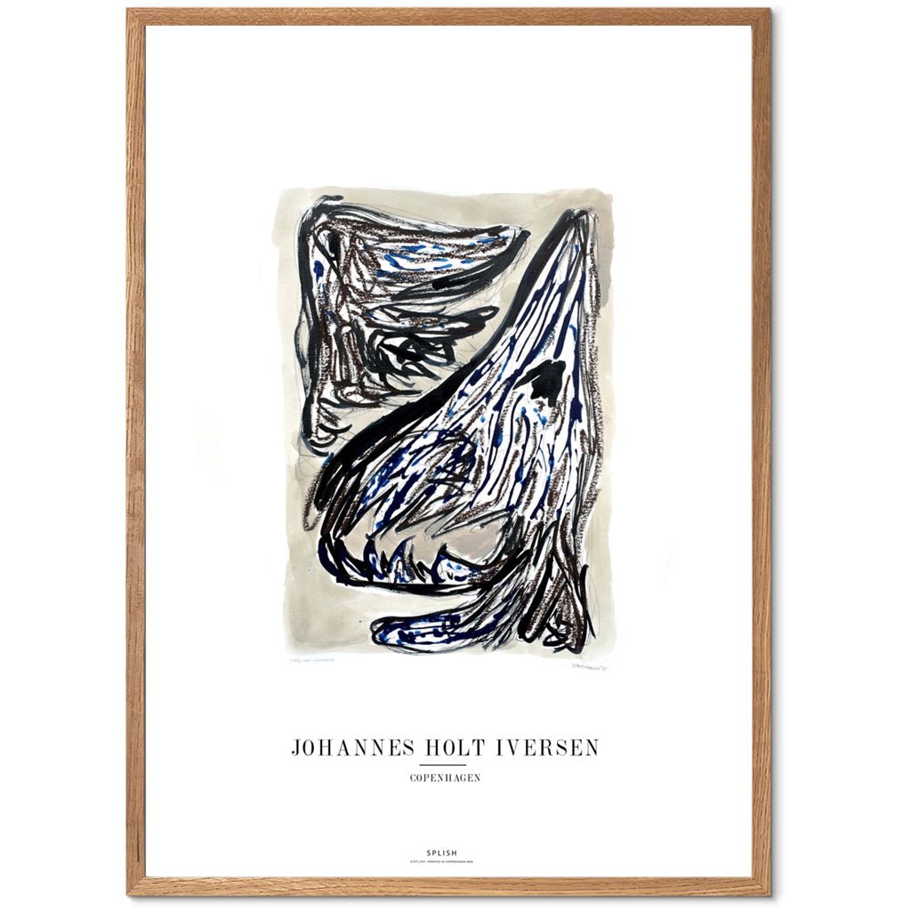 Johannes Holt Iversen – København II - SPLISH