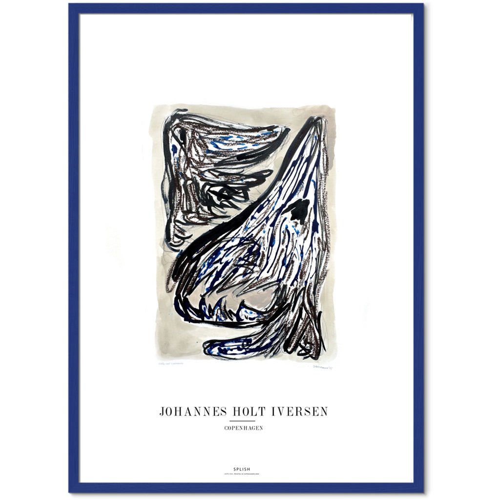 Johannes Holt Iversen – København II - SPLISH