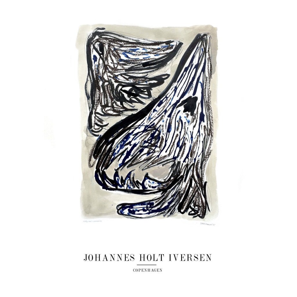 Johannes Holt Iversen – Copenhagen II - SPLISH