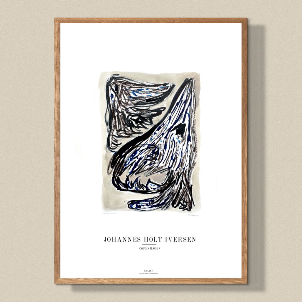 Johannes Holt Iversen – København II - SPLISH