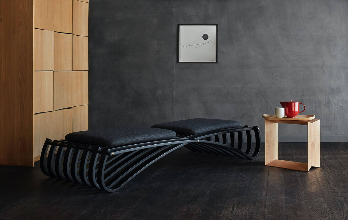 JUNDO daybed black - SPLISH