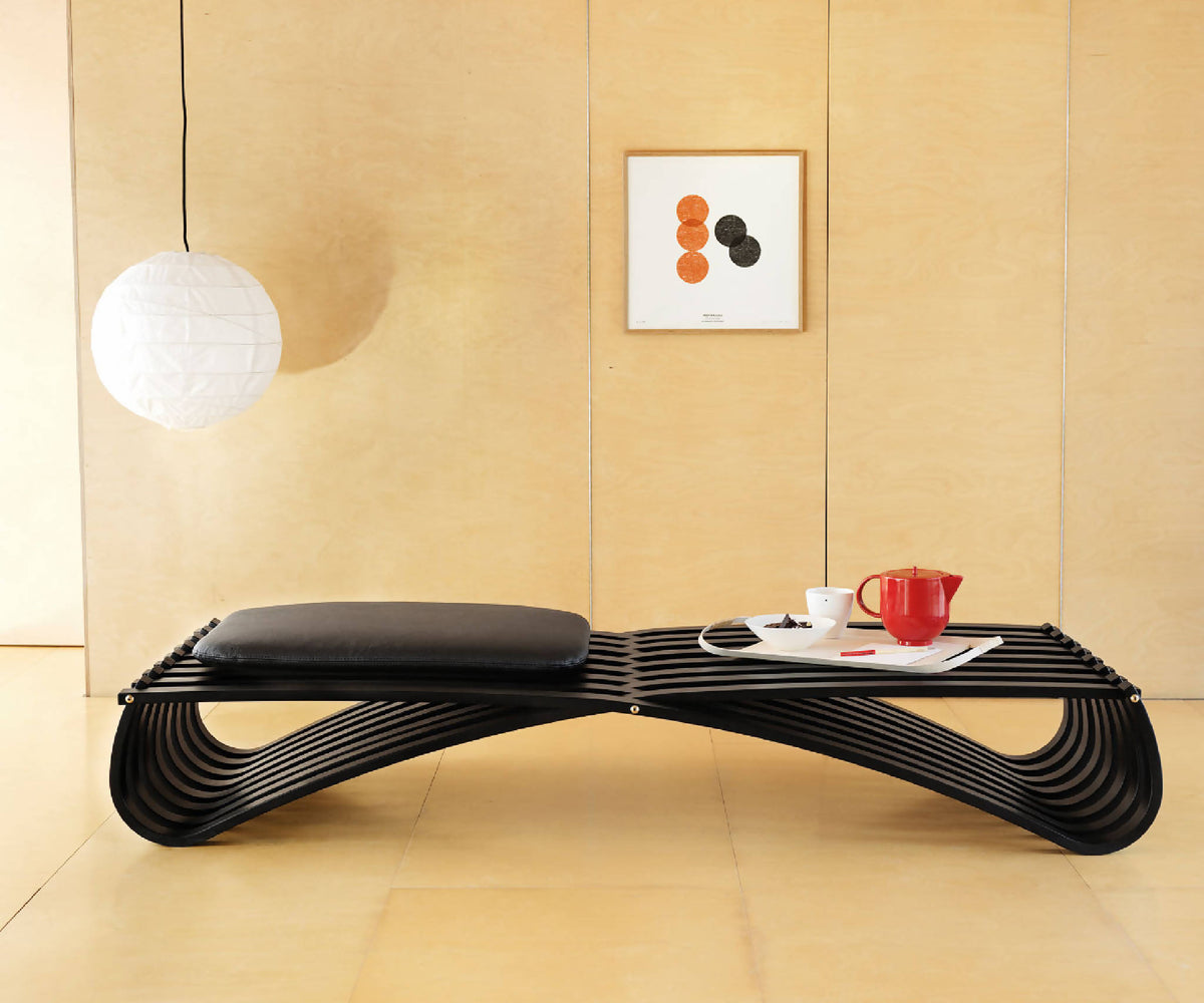 JUNDO daybed black - SPLISH