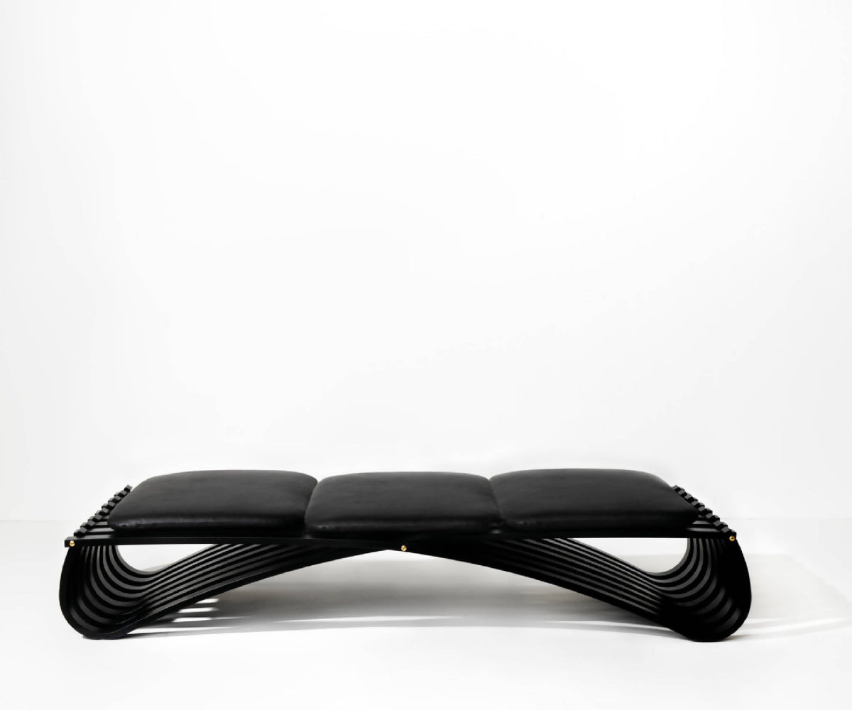 JUNDO daybed black - SPLISH