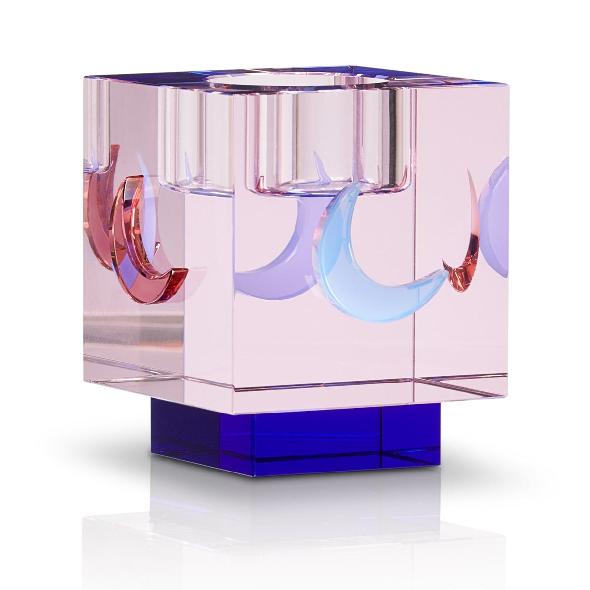 Lea Moon - T-Light - Holder - SPLISH