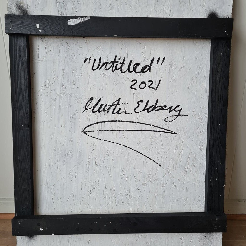 Martin Elsborg – Untitled I - SPLISH