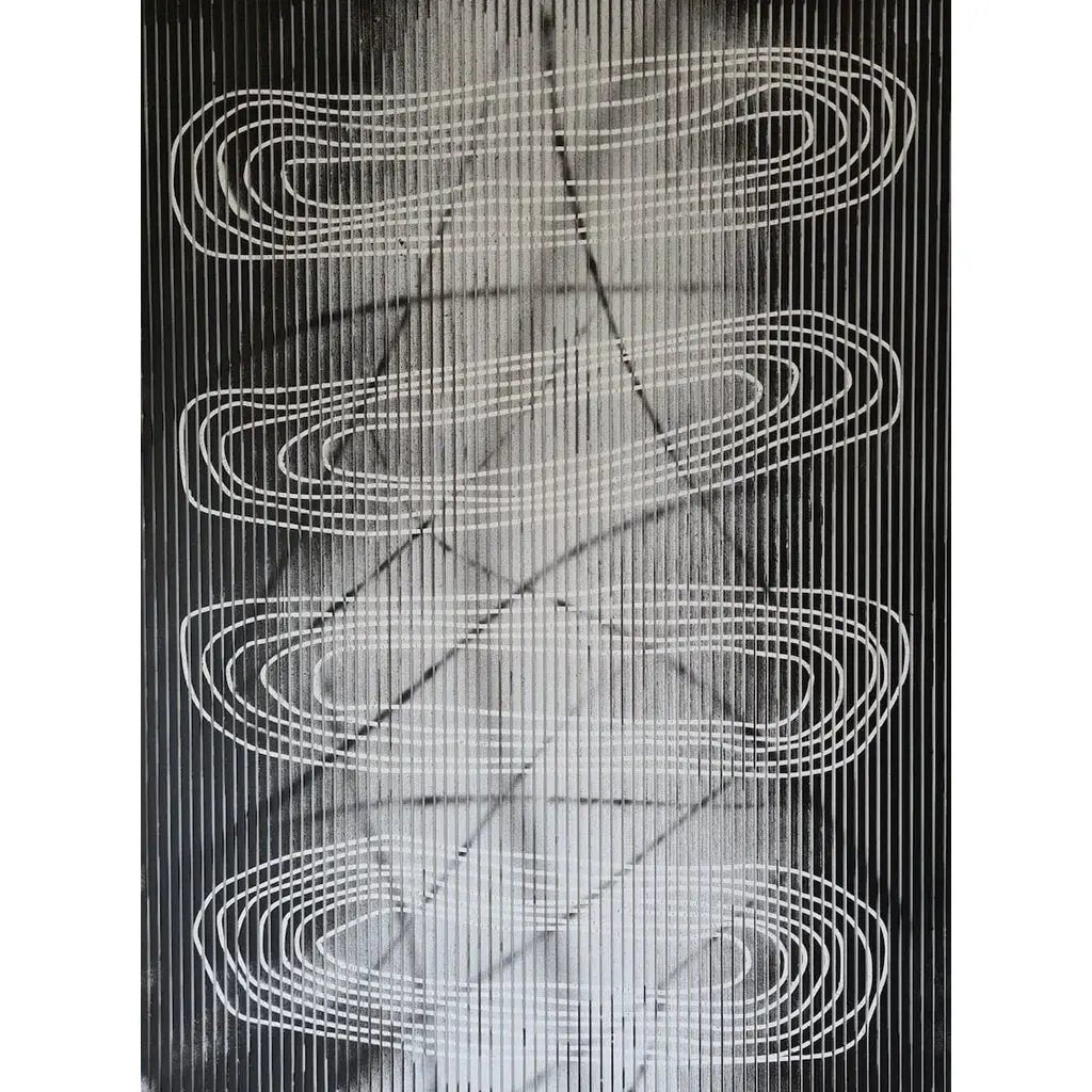 Martin Elsborg – Untitled III - SPLISH