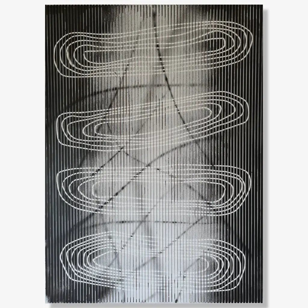 Martin Elsborg – Untitled III - SPLISH