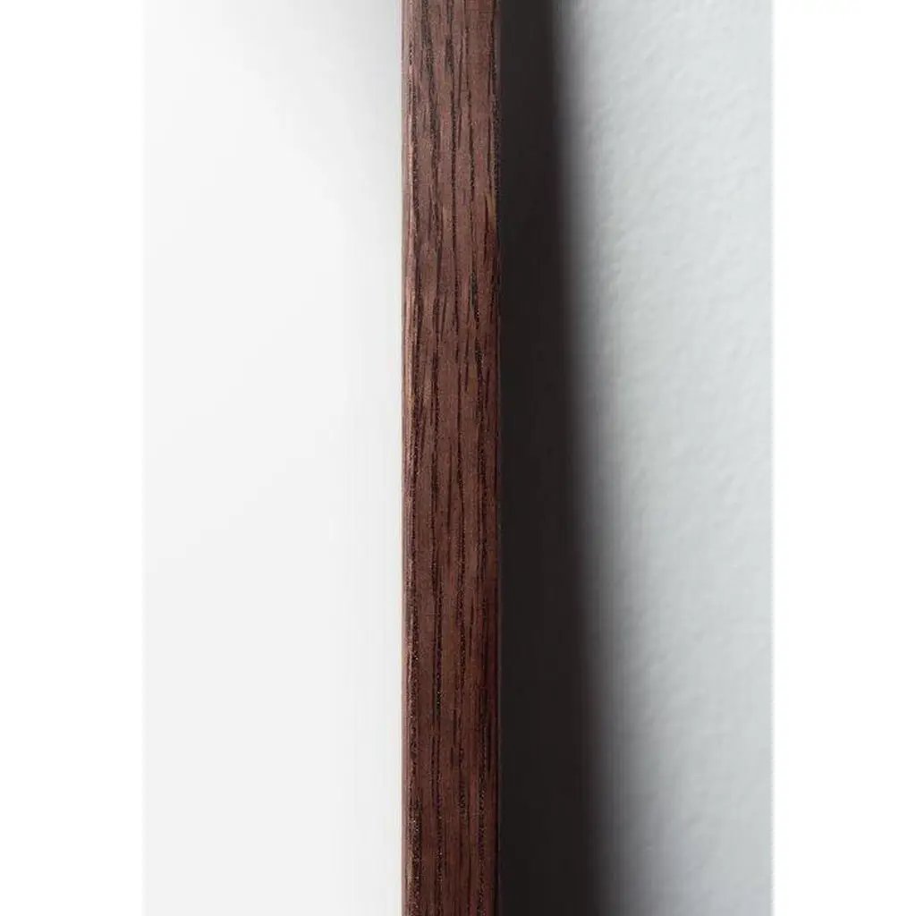 Mørk egetræ - SPLISH