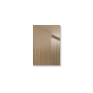 Spejl/Nul Falme Messing, Opfriskning Udg. 01 - XS