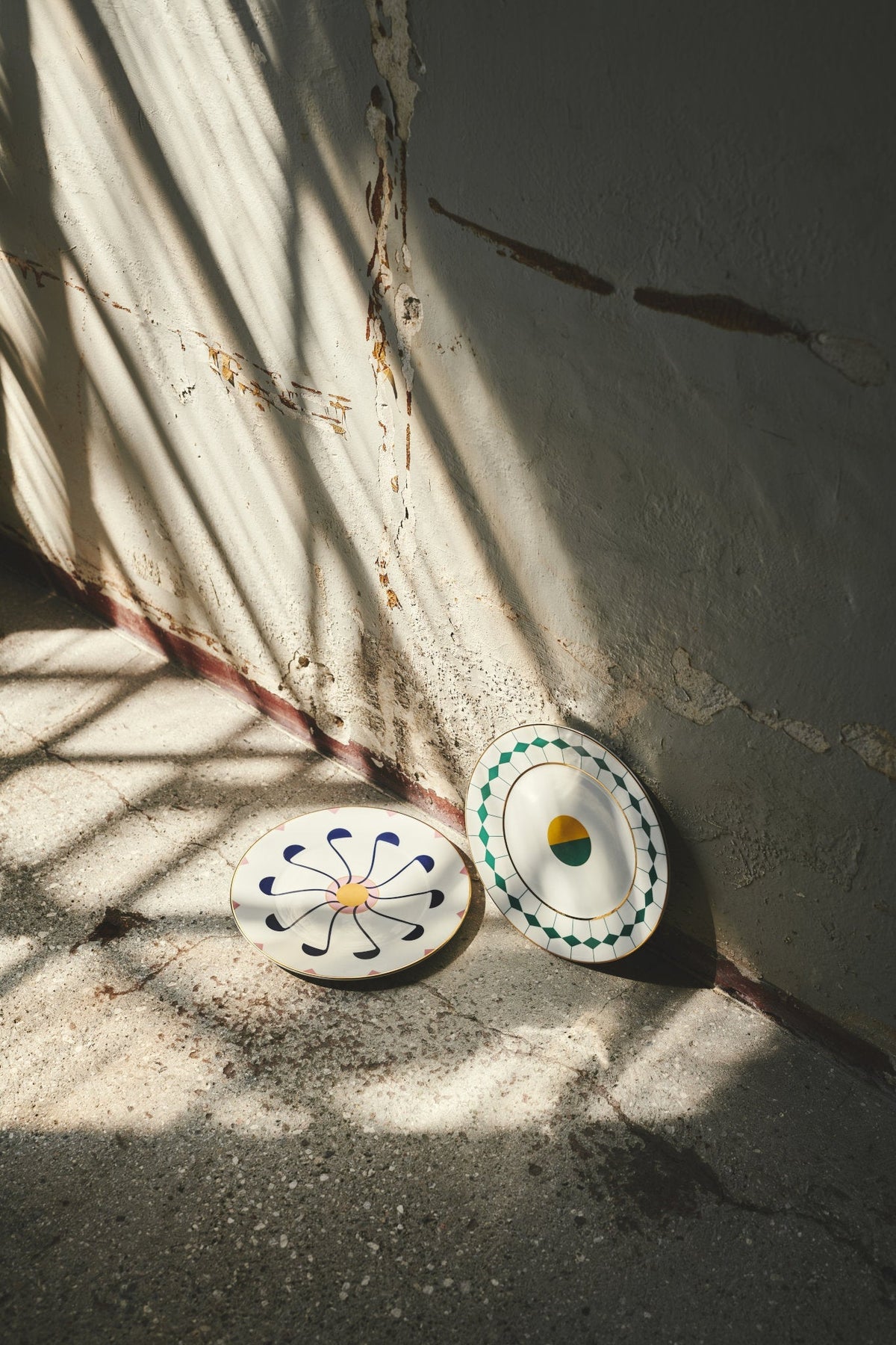 Ponta - Par Desserttallerkener - SPLISH