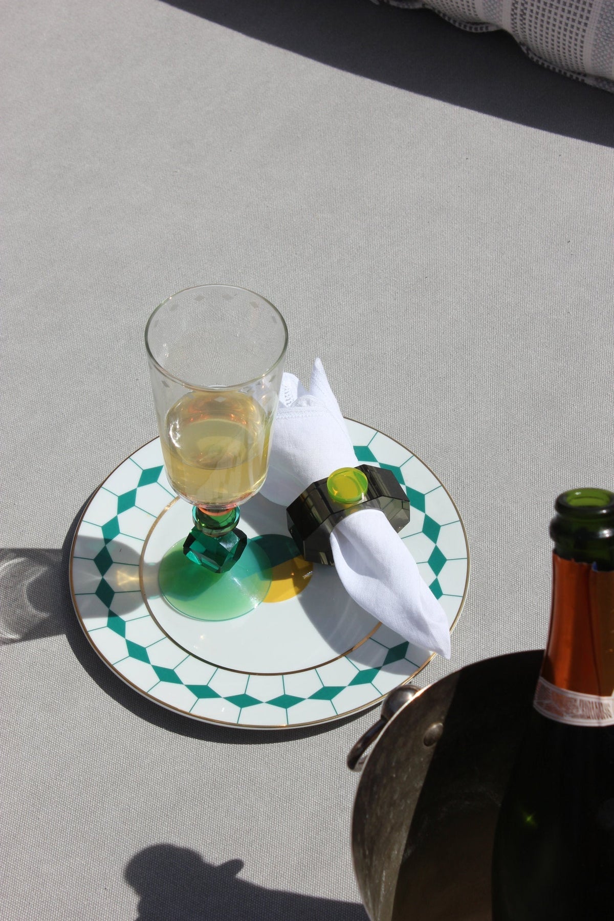 Ponta - Par Desserttallerkener - SPLISH