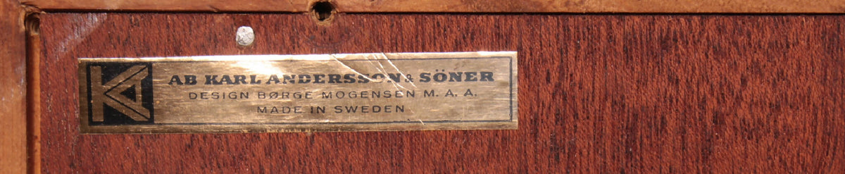 Børge Mogensen Skænk - SPLISH