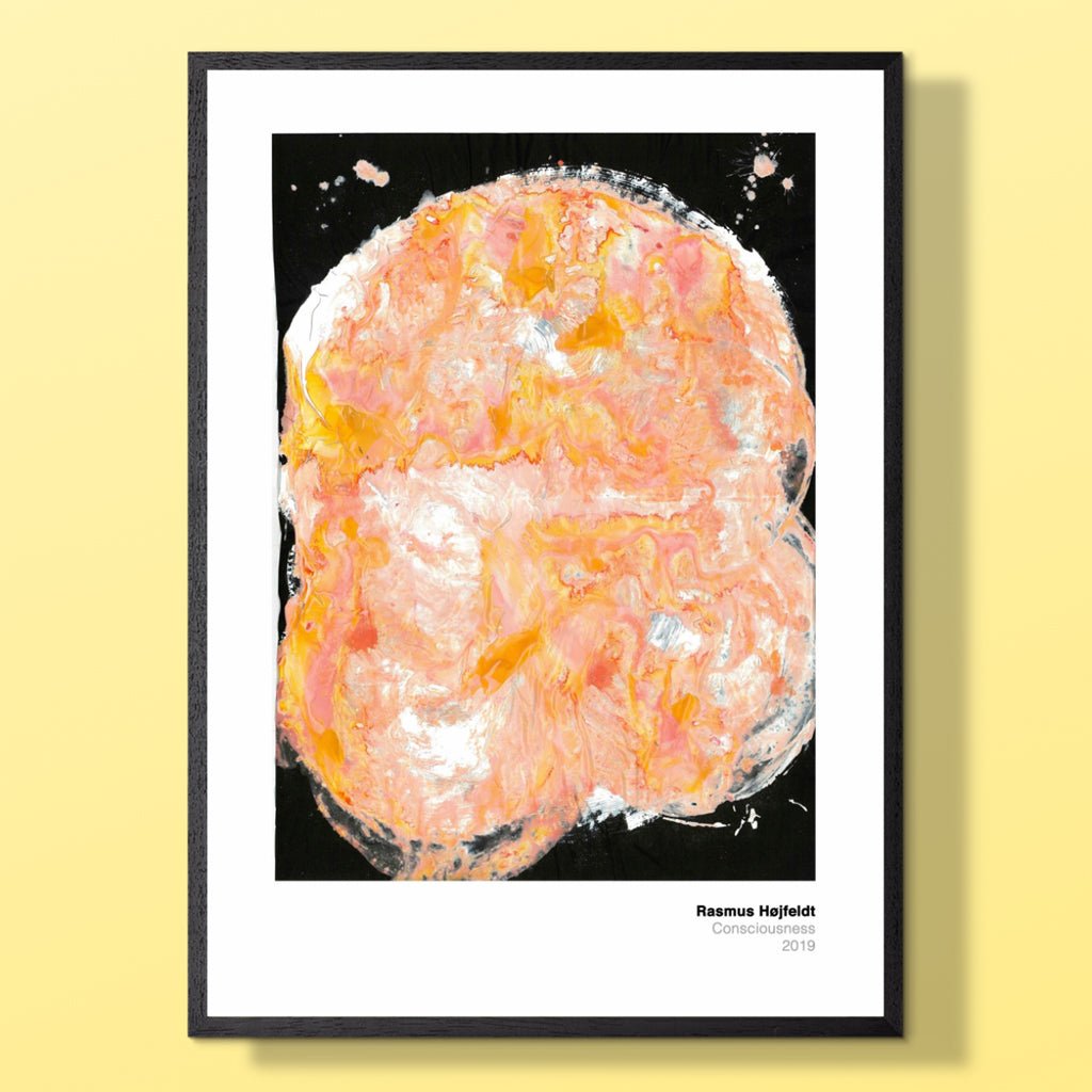 Rasmus Højfeldt – Consciousness - SPLISH